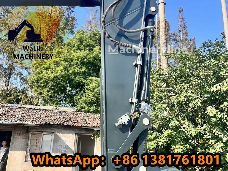 HYUNDAI HX220HD - Crawler excavator: picture 5 HYUNDAI HX220HD - Crawler excavator: picture 5