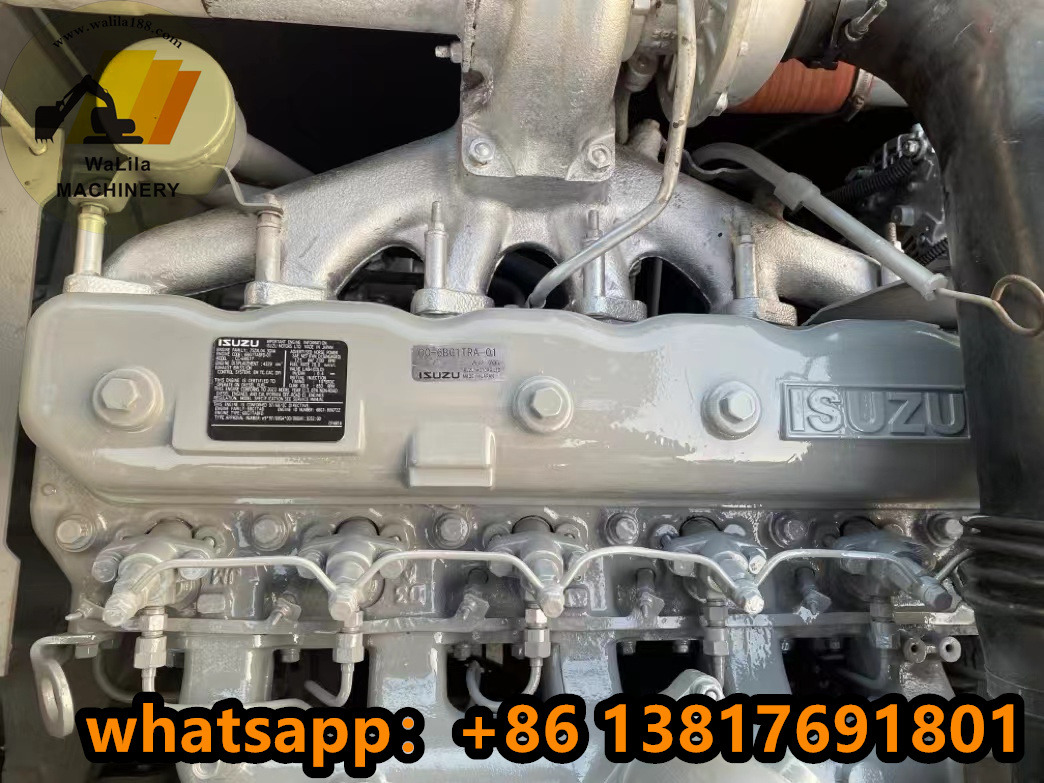 Hitachi Hitachi zx250 - Crawler excavator: picture 2 Hitachi Hitachi zx250 - Crawler excavator: picture 2