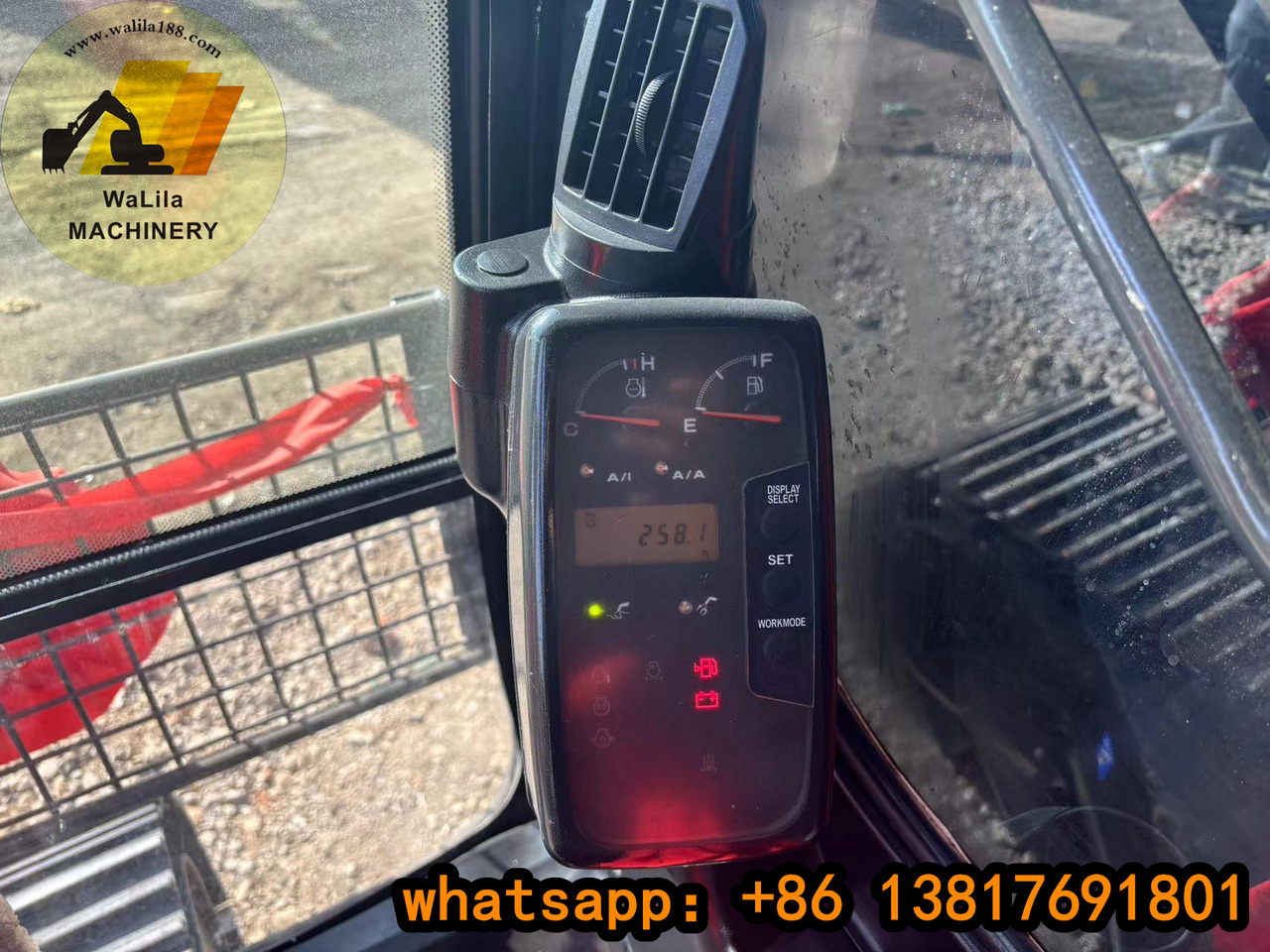 Hitachi ZX200-3G Hitachi zx200 zx200-3G - Crawler excavator: picture 4 Hitachi ZX200-3G Hitachi zx200 zx200-3G - Crawler excavator: picture 4