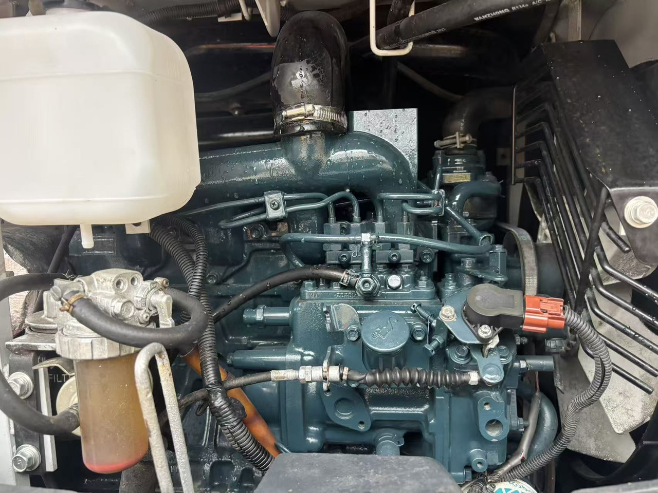 KUBOTA KX057 - Mini excavator: picture 2 KUBOTA KX057 - Mini excavator: picture 2