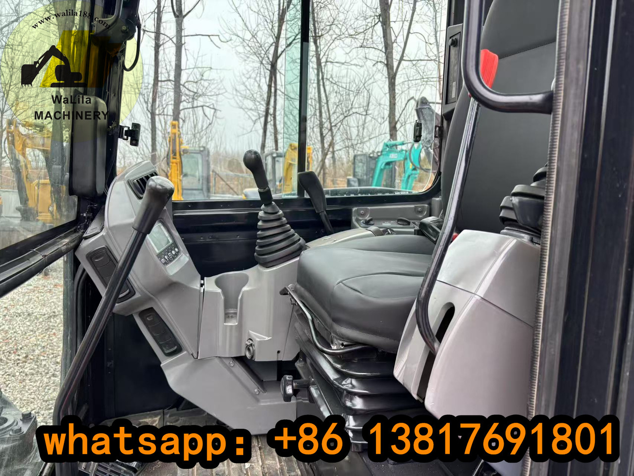 KUBOTA KX163 - Mini excavator: picture 4 KUBOTA KX163 - Mini excavator: picture 4