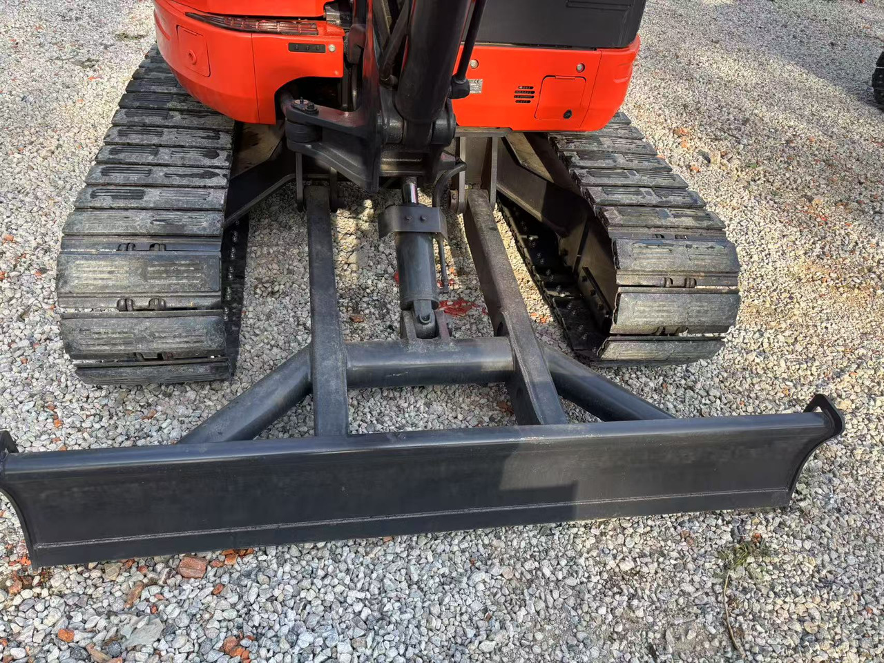 Lease a KUBOTA U55-4 KUBOTA U55-4: picture 8