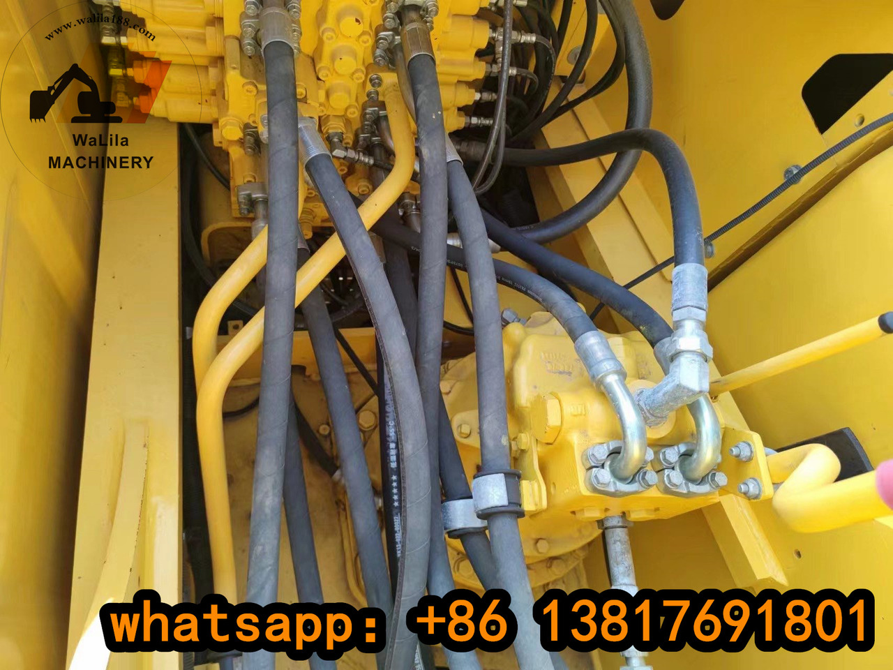 Crawler excavator Komatsu PC 220-8 Japan imported Komatsu 22-ton medium excavator [ Copy ] [ Copy ]: picture 7