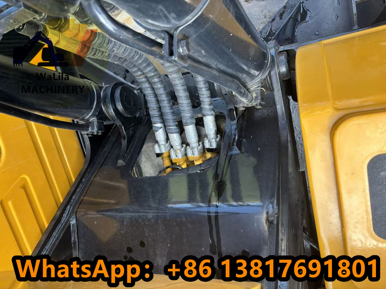 SANY SY135 - Crawler excavator: picture 4 SANY SY135 - Crawler excavator: picture 4