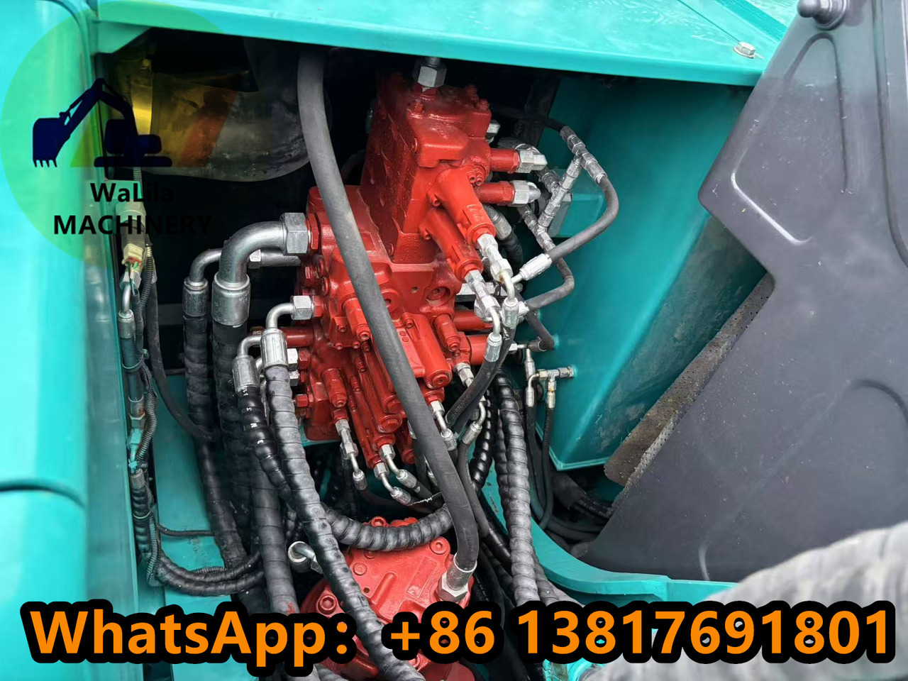 SUNWARD swe90 - Mini excavator: picture 3 SUNWARD swe90 - Mini excavator: picture 3