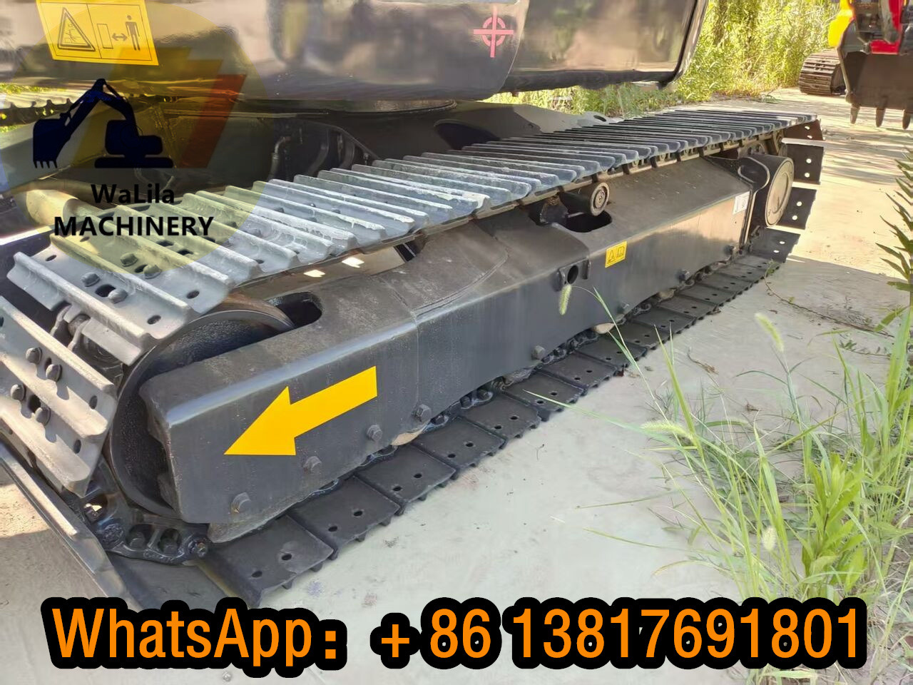 YANMAR VIO80 - Mini excavator: picture 3 YANMAR VIO80 - Mini excavator: picture 3