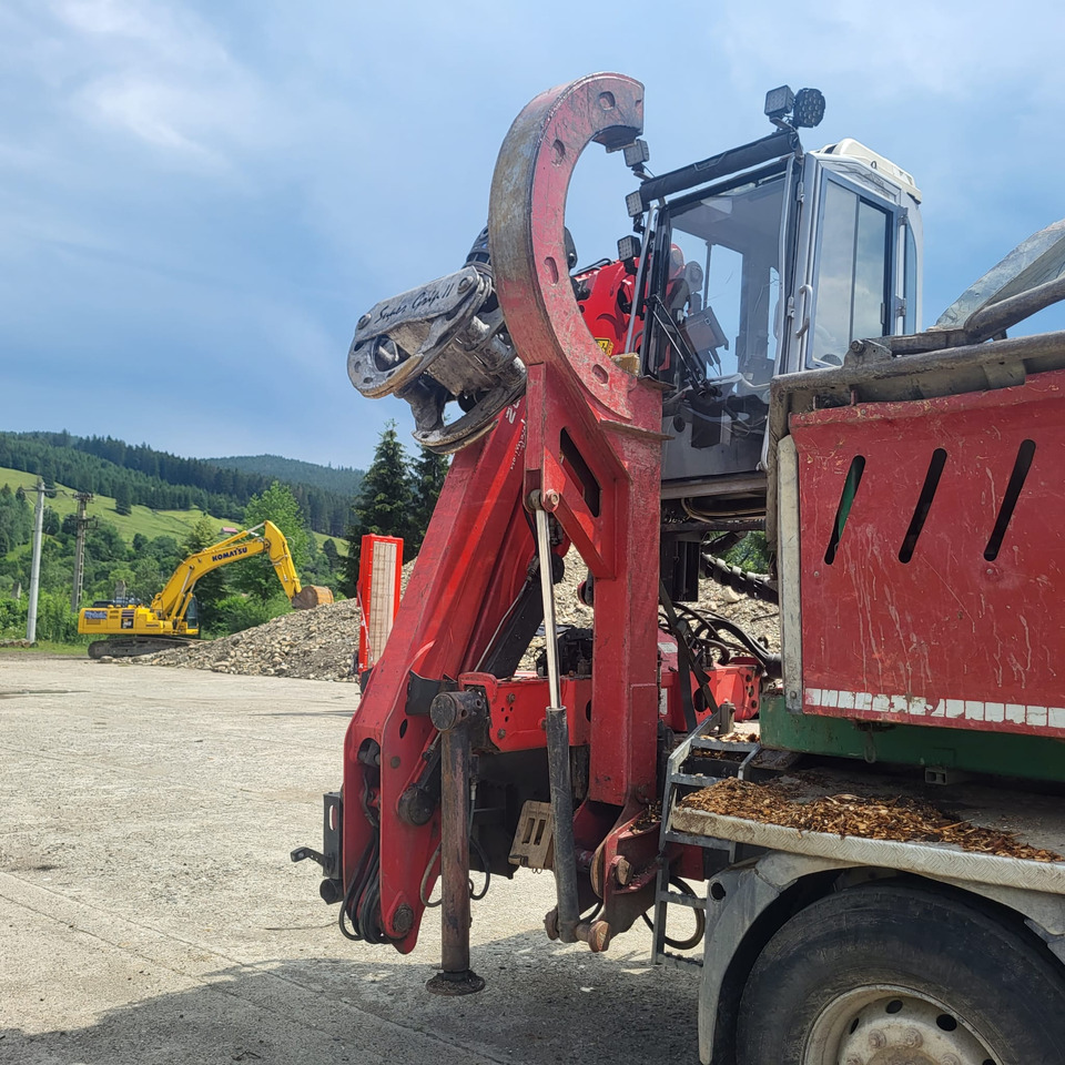 MUS-MAX Wood Terminator 10XL DLK - Wood chipper: picture 5 MUS-MAX Wood Terminator 10XL DLK - Wood chipper: picture 5