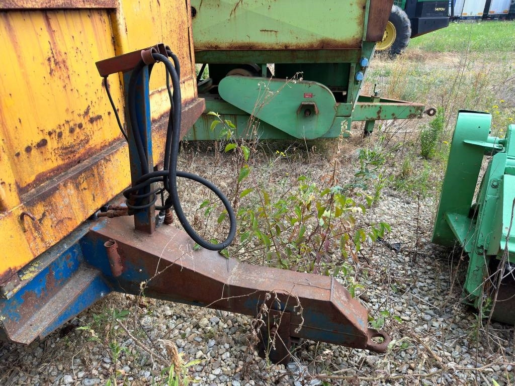 2 Axle Trailer - Tipper trailer: picture 3 2 Axle Trailer - Tipper trailer: picture 3