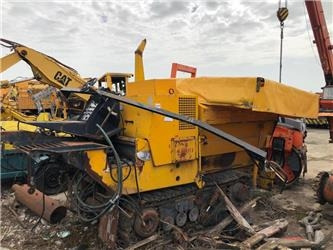 ABG Titan 111 - Asphalt paver: picture 1 ABG Titan 111 - Asphalt paver: picture 1