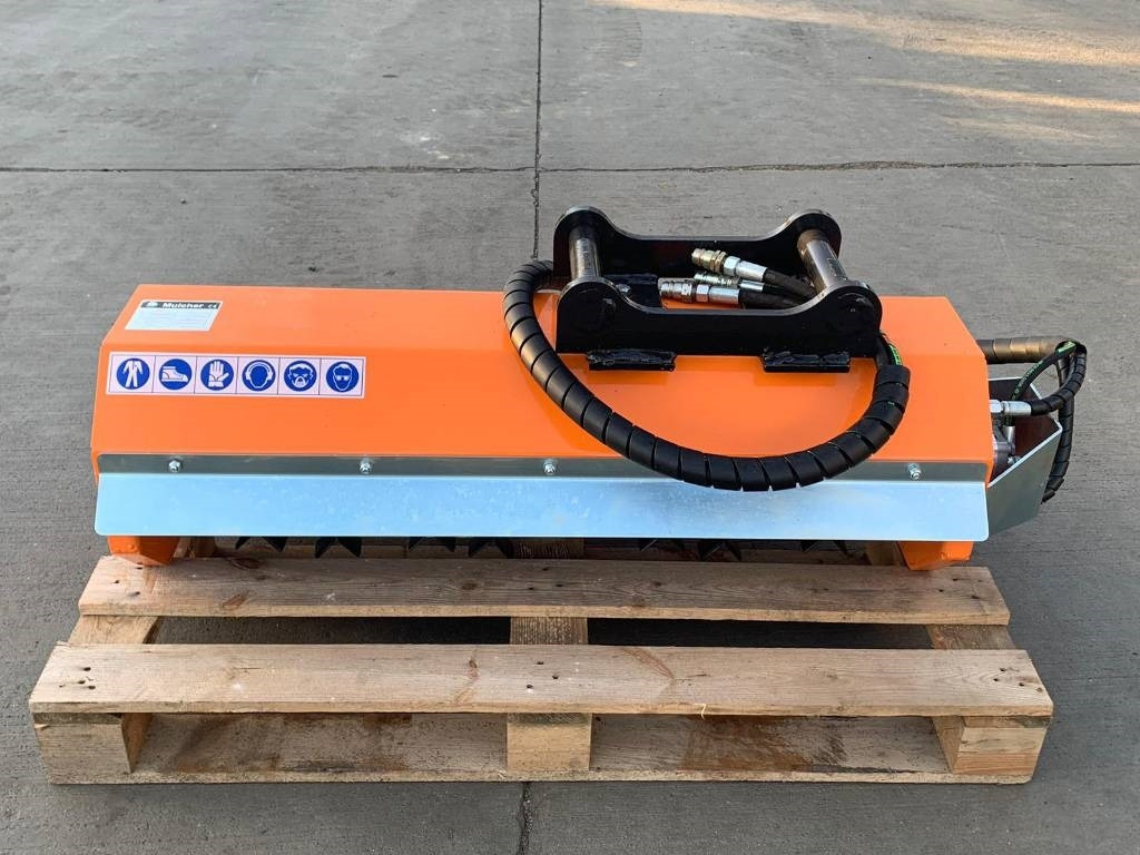 Ahead C100 - Flail mower: picture 2 Ahead C100 - Flail mower: picture 2