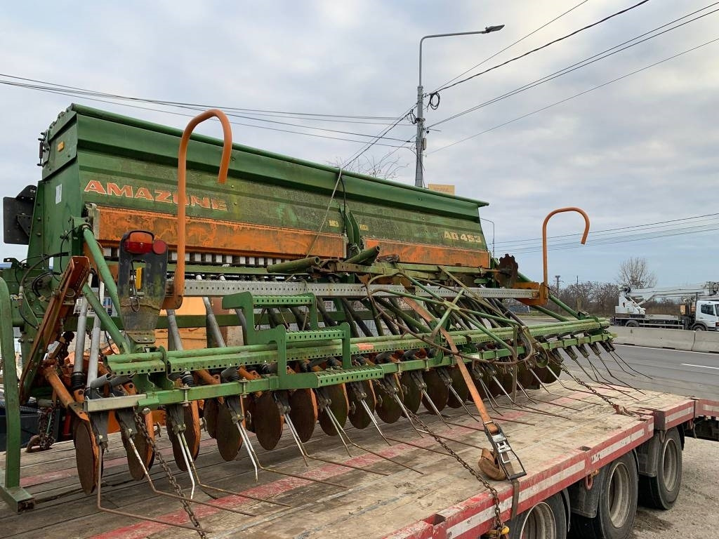 Amazone AD453 - Combine seed drill: picture 1 Amazone AD453 - Combine seed drill: picture 1