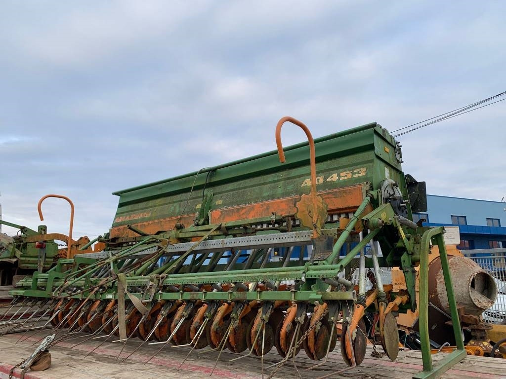 Amazone AD453 - Combine seed drill: picture 2 Amazone AD453 - Combine seed drill: picture 2