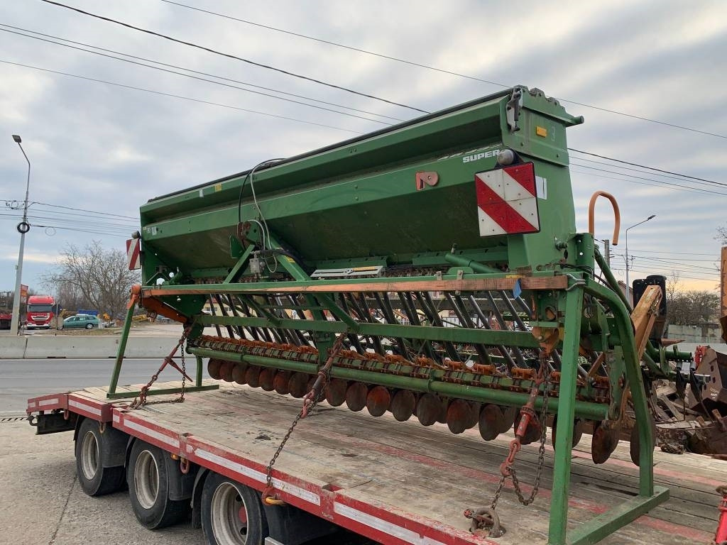 Amazone AD453 - Combine seed drill: picture 4 Amazone AD453 - Combine seed drill: picture 4