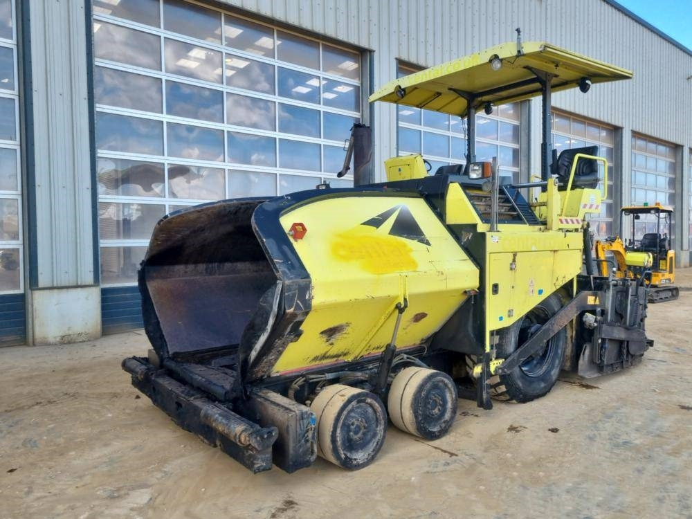 Ammann AFW 500 E - Asphalt paver: picture 1 Ammann AFW 500 E - Asphalt paver: picture 1