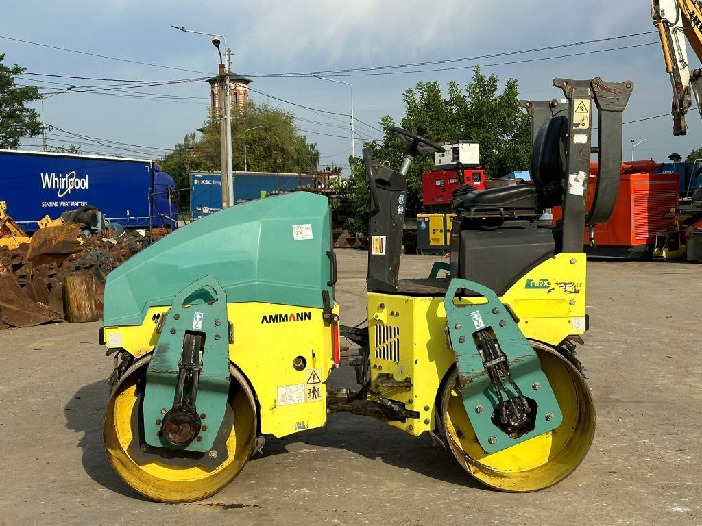 Ammann ARX 26 - Road roller: picture 5 Ammann ARX 26 - Road roller: picture 5