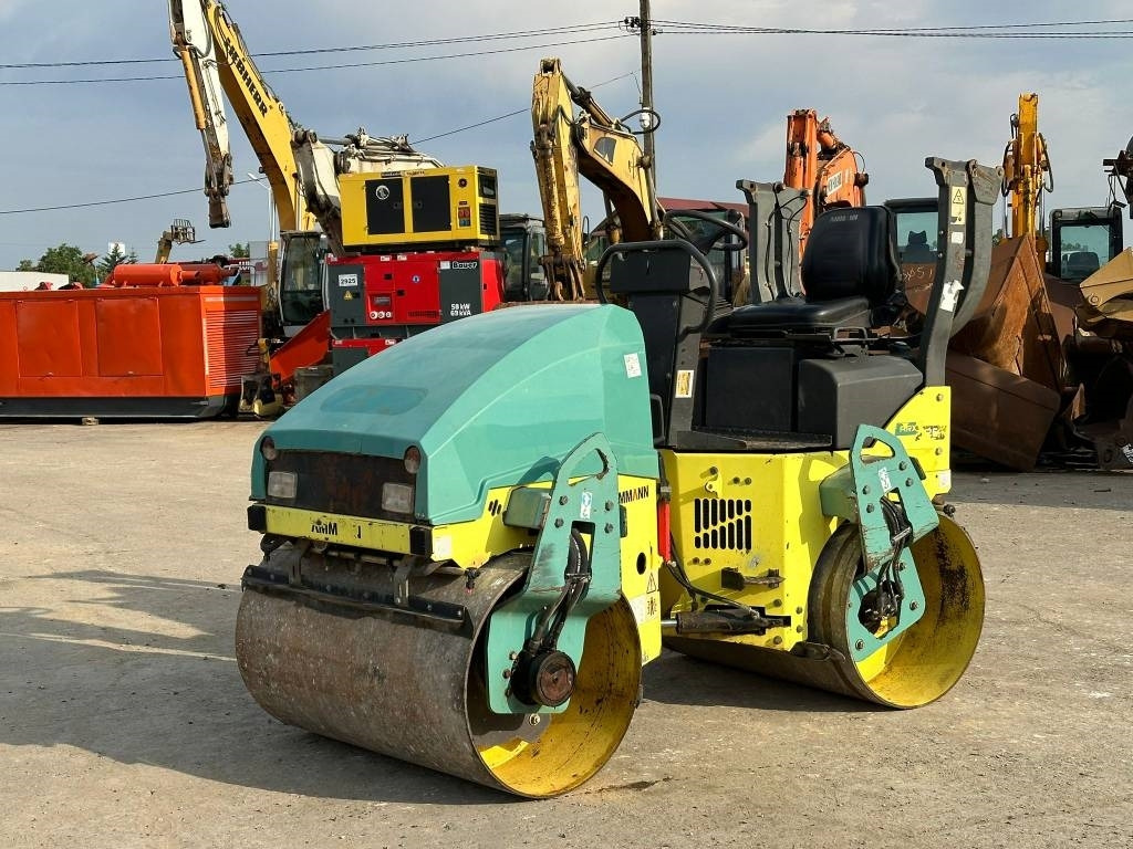 Ammann ARX 26 - Road roller: picture 1 Ammann ARX 26 - Road roller: picture 1