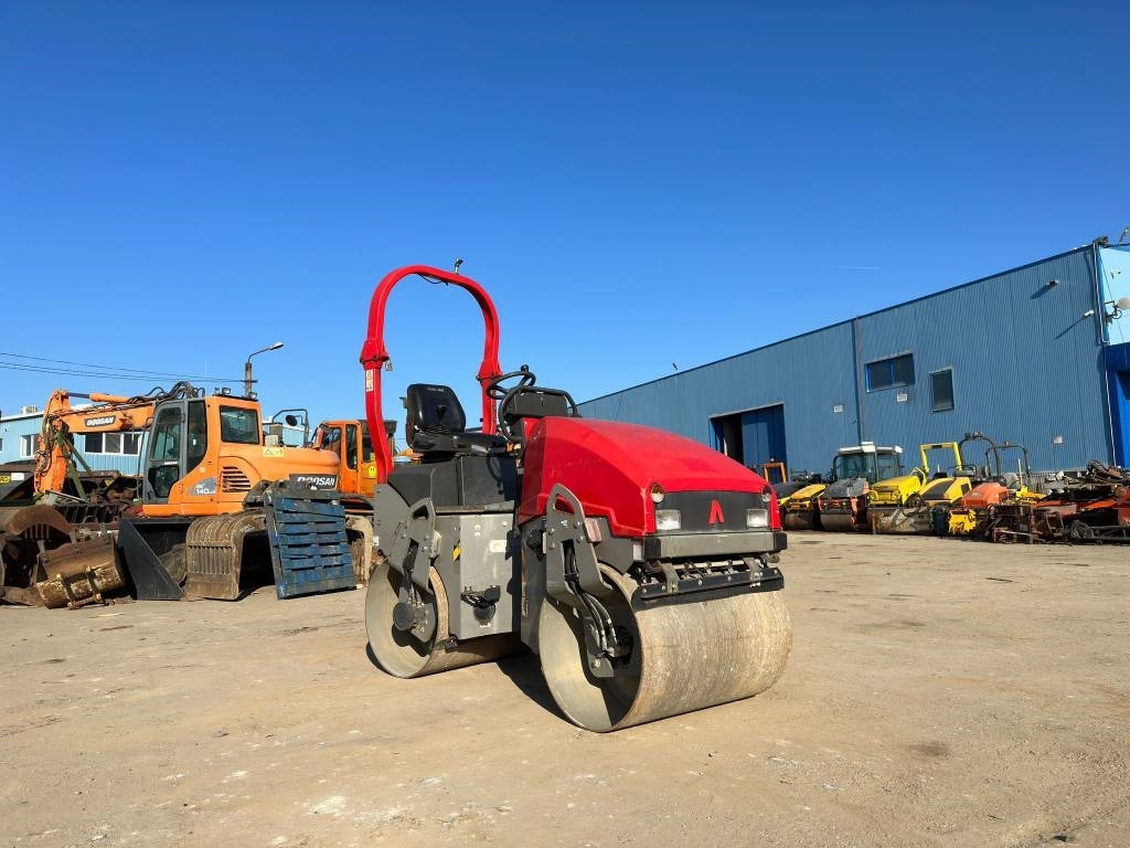 Ammann ARX23 - Road roller: picture 1 Ammann ARX23 - Road roller: picture 1