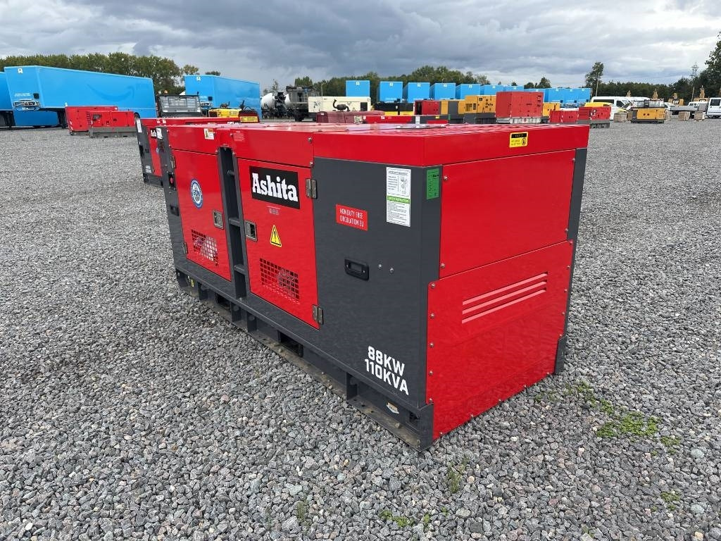 Ashita LG110  - Generator set: picture 5 Ashita LG110  - Generator set: picture 5