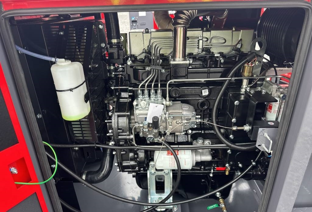 Ashita LG110  - Generator set: picture 2 Ashita LG110  - Generator set: picture 2