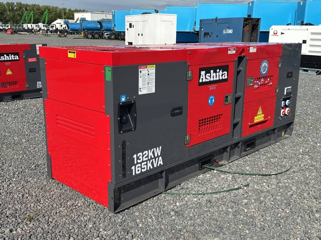 Ashita LG175  - Generator set: picture 1 Ashita LG175  - Generator set: picture 1