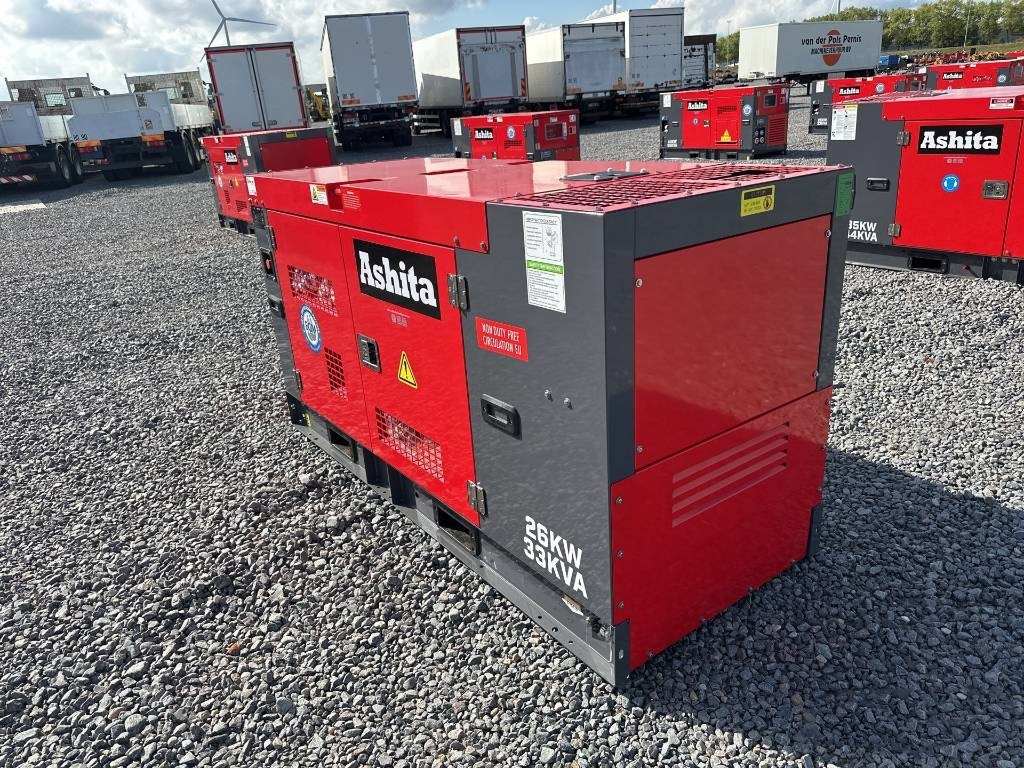 Ashita LG50  - Generator set: picture 5 Ashita LG50  - Generator set: picture 5
