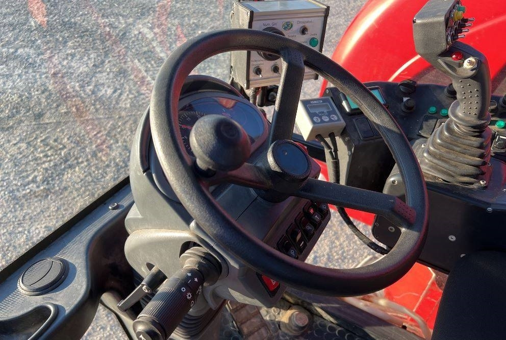 Grape harvesting machine Bargam TRS35E: picture 7
