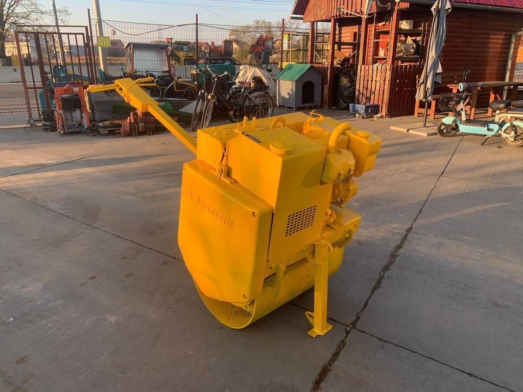 Benford MBR 71L - Compactor: picture 1 Benford MBR 71L - Compactor: picture 1