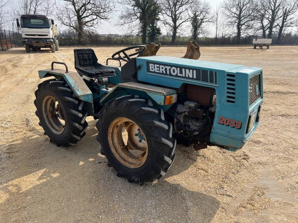 Bertolini 2033 - Farm tractor: picture 2 Bertolini 2033 - Farm tractor: picture 2