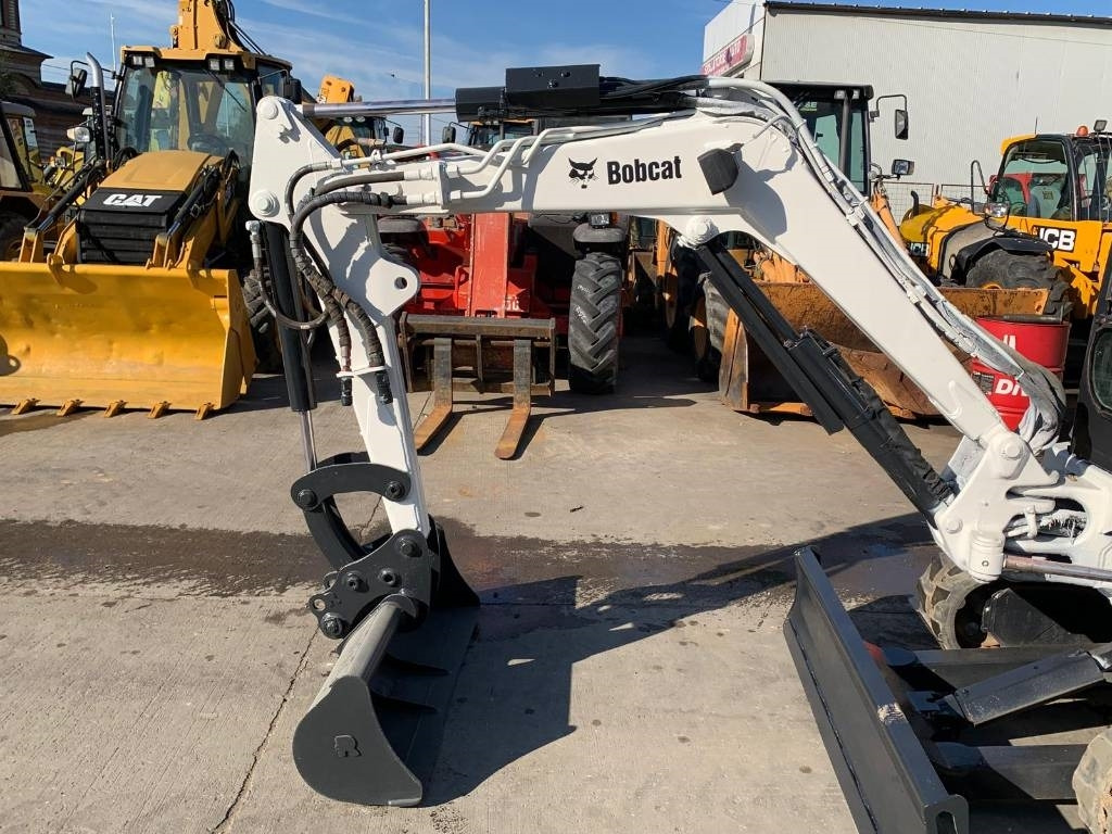 Bobcat 425 - Mini excavator: picture 5 Bobcat 425 - Mini excavator: picture 5