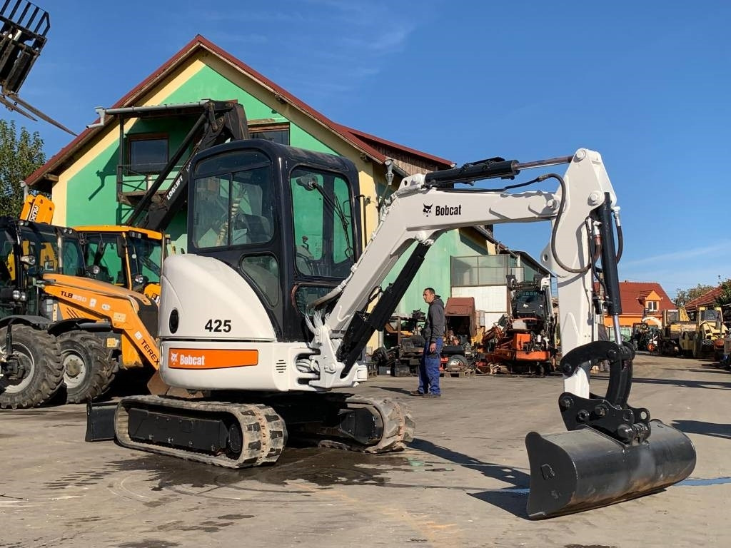 Bobcat 425 - Mini excavator: picture 1 Bobcat 425 - Mini excavator: picture 1