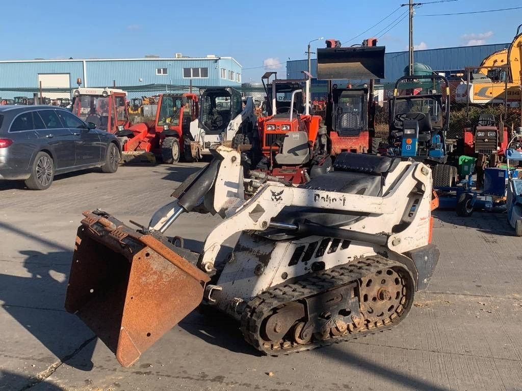 Bobcat MT 50 - Skid steer loader: picture 2 Bobcat MT 50 - Skid steer loader: picture 2