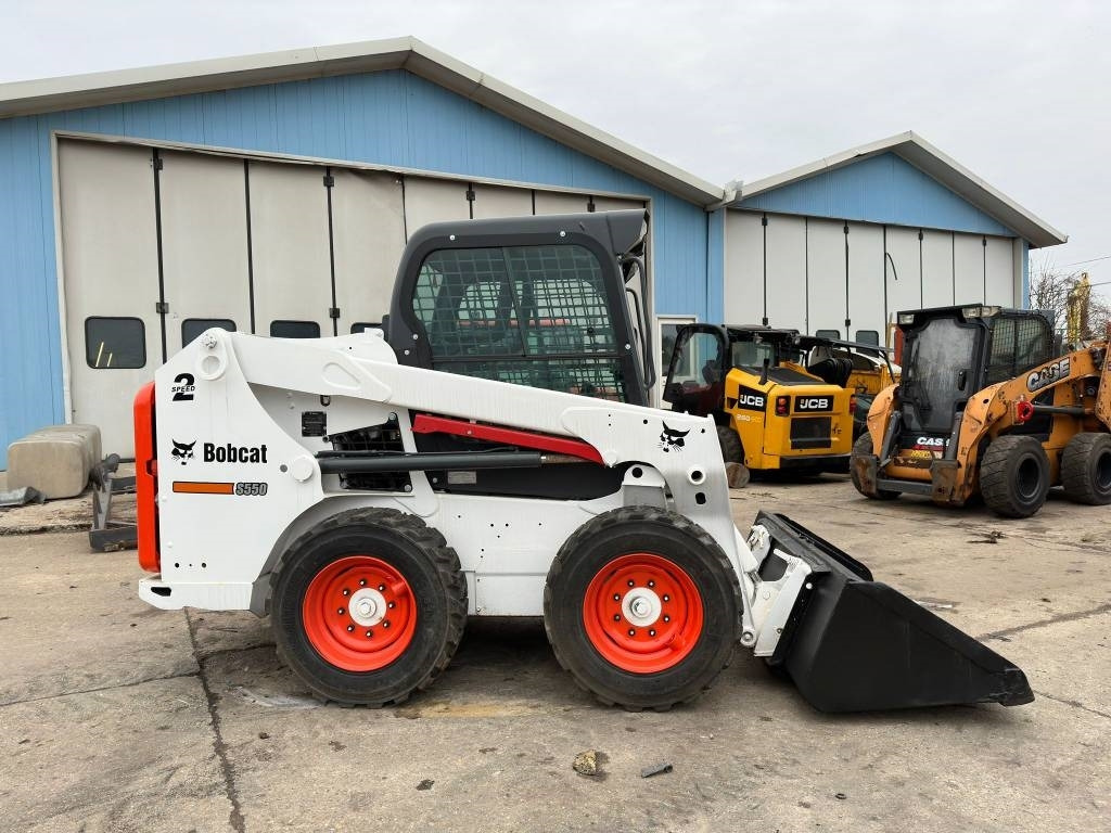 Bobcat S 550 - Skid steer loader: picture 3 Bobcat S 550 - Skid steer loader: picture 3