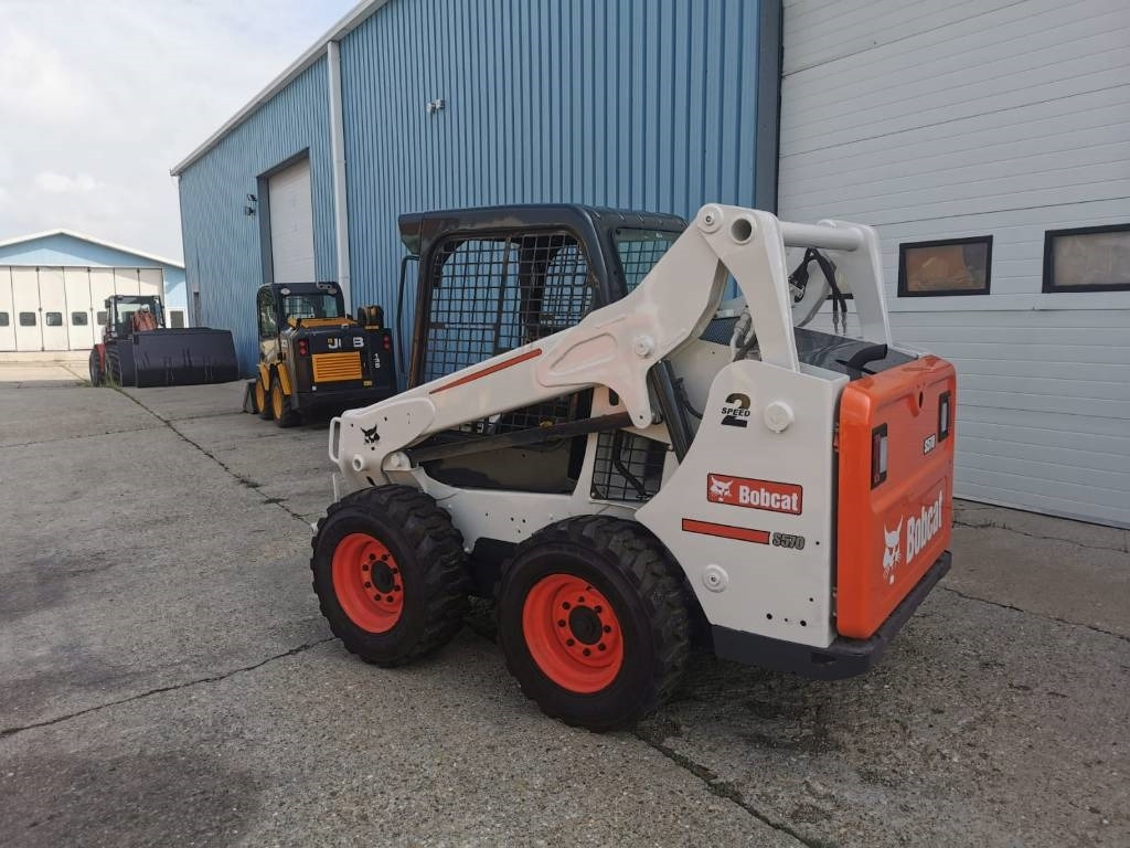 Bobcat S 570 - Skid steer loader: picture 2 Bobcat S 570 - Skid steer loader: picture 2