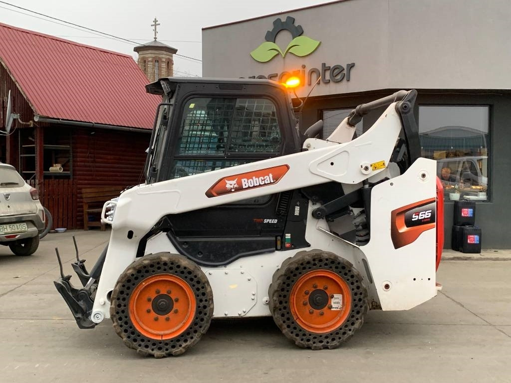 Bobcat S 66 - Skid steer loader: picture 5 Bobcat S 66 - Skid steer loader: picture 5