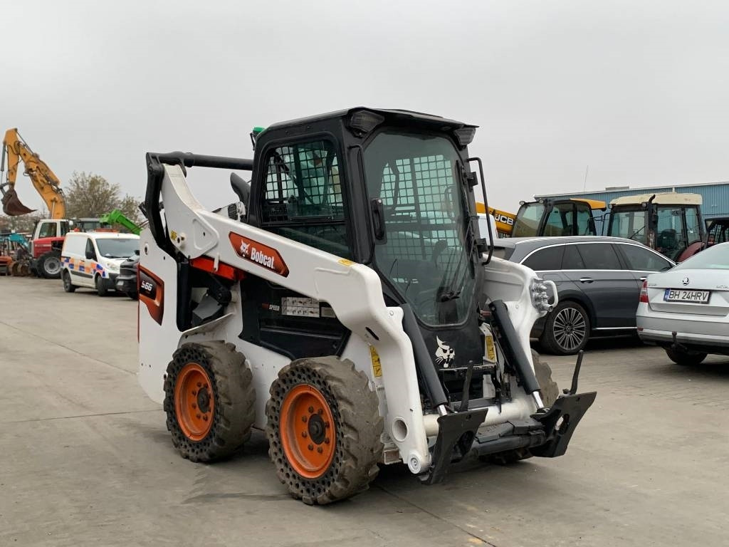 Bobcat S 66 - Skid steer loader: picture 3 Bobcat S 66 - Skid steer loader: picture 3