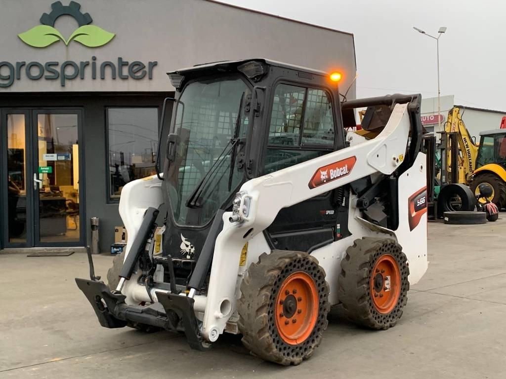 Bobcat S 66 - Skid steer loader: picture 1 Bobcat S 66 - Skid steer loader: picture 1