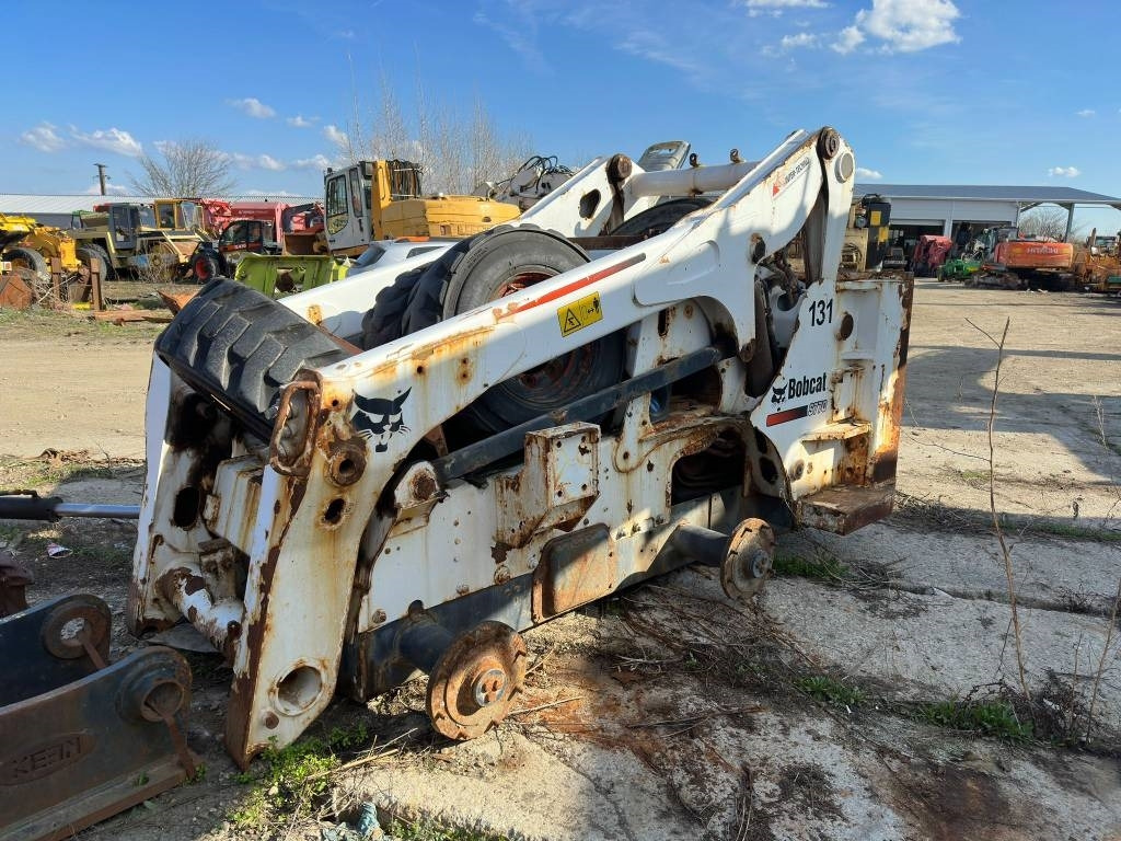 Bobcat S 770 FOR PARTS - Skid steer loader: picture 3 Bobcat S 770 FOR PARTS - Skid steer loader: picture 3