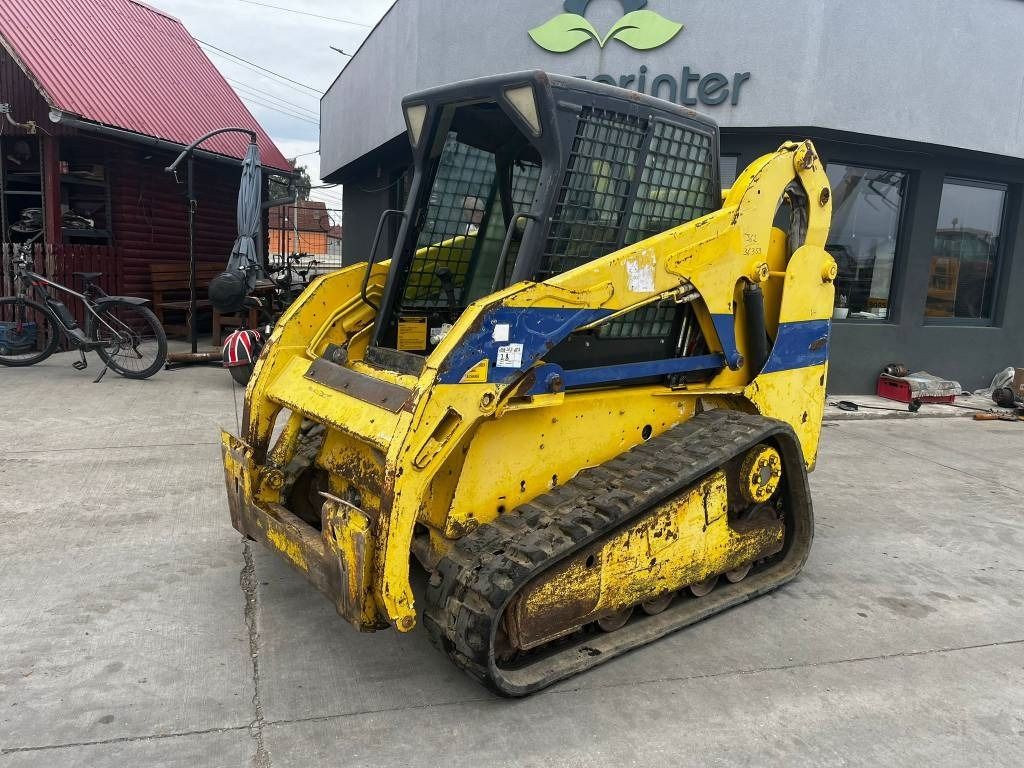 Bobcat T 190 - Compact track loader: picture 1 Bobcat T 190 - Compact track loader: picture 1