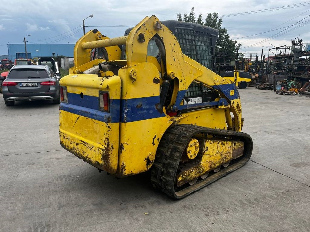 Bobcat T 190 - Compact track loader: picture 4 Bobcat T 190 - Compact track loader: picture 4