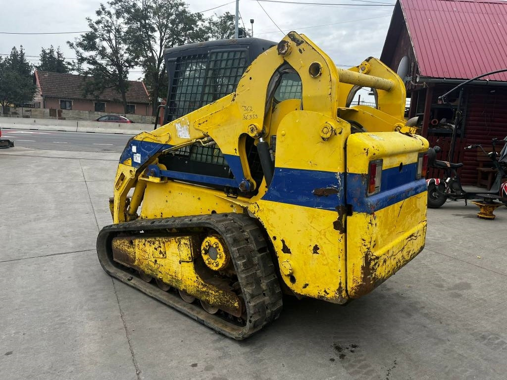 Bobcat T 190 - Compact track loader: picture 3 Bobcat T 190 - Compact track loader: picture 3