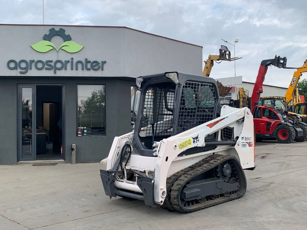 Bobcat T 450 - Skid steer loader: picture 1 Bobcat T 450 - Skid steer loader: picture 1