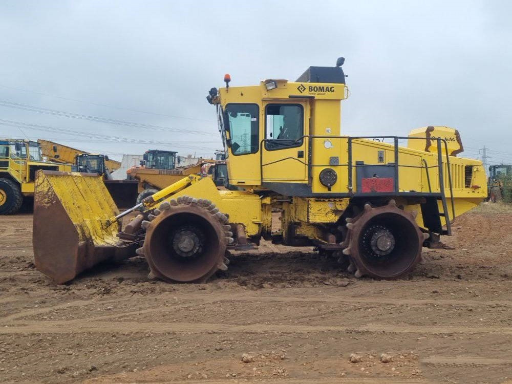 Bomag BC722RB2 - Rammer: picture 2 Bomag BC722RB2 - Rammer: picture 2