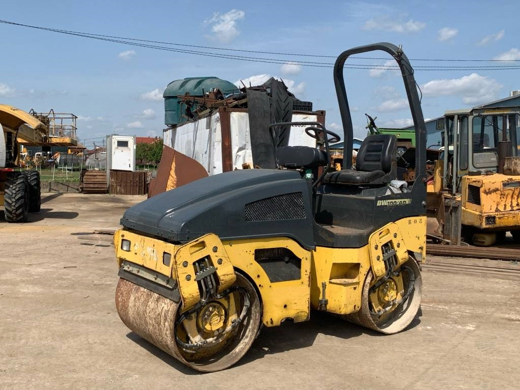 Bomag BW 100 AD-4 - Road roller: picture 3 Bomag BW 100 AD-4 - Road roller: picture 3