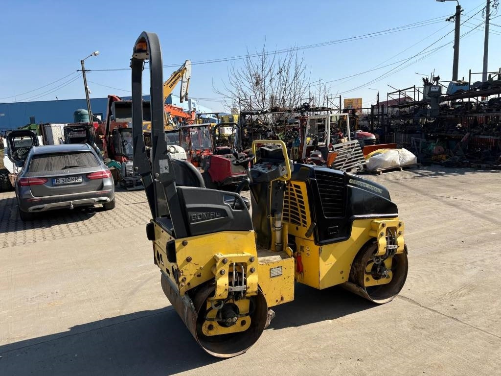 Bomag BW 100 AD-5 - Road roller: picture 3 Bomag BW 100 AD-5 - Road roller: picture 3