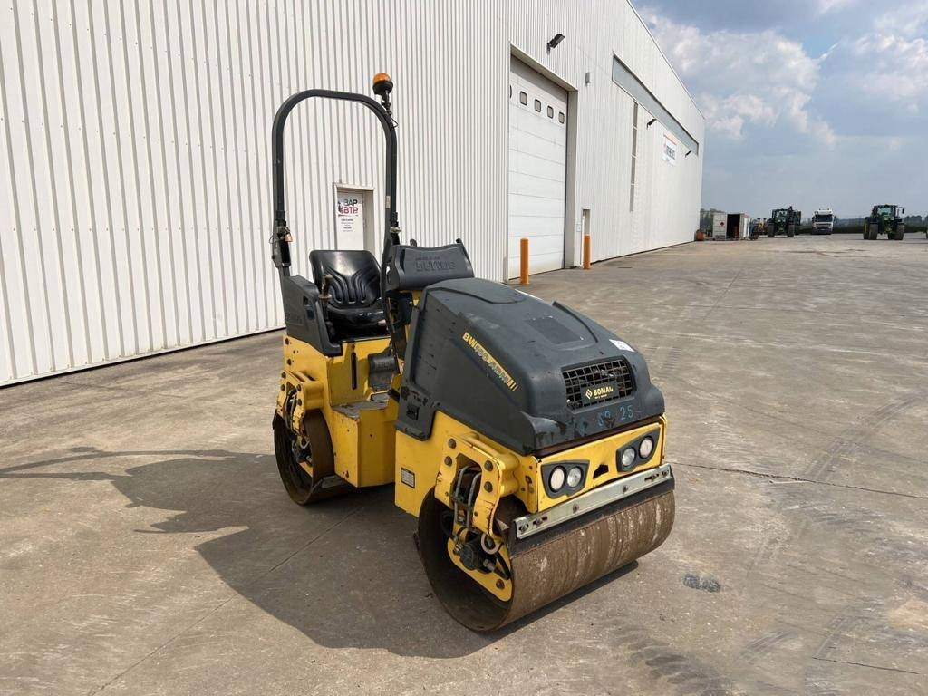 Bomag BW 100 AD M-5 - Road roller: picture 4 Bomag BW 100 AD M-5 - Road roller: picture 4