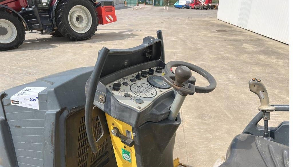Bomag BW 100 AD M-5 - Road roller: picture 5 Bomag BW 100 AD M-5 - Road roller: picture 5