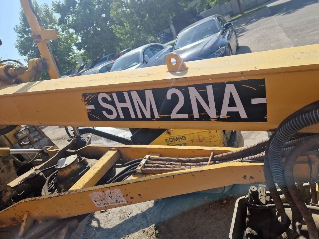 Bomag SHM2NA - Grader: picture 2 Bomag SHM2NA - Grader: picture 2