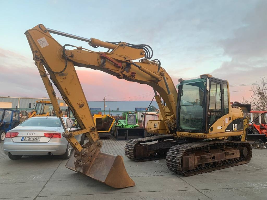 CAT 312 C - Crawler excavator: picture 1 CAT 312 C - Crawler excavator: picture 1