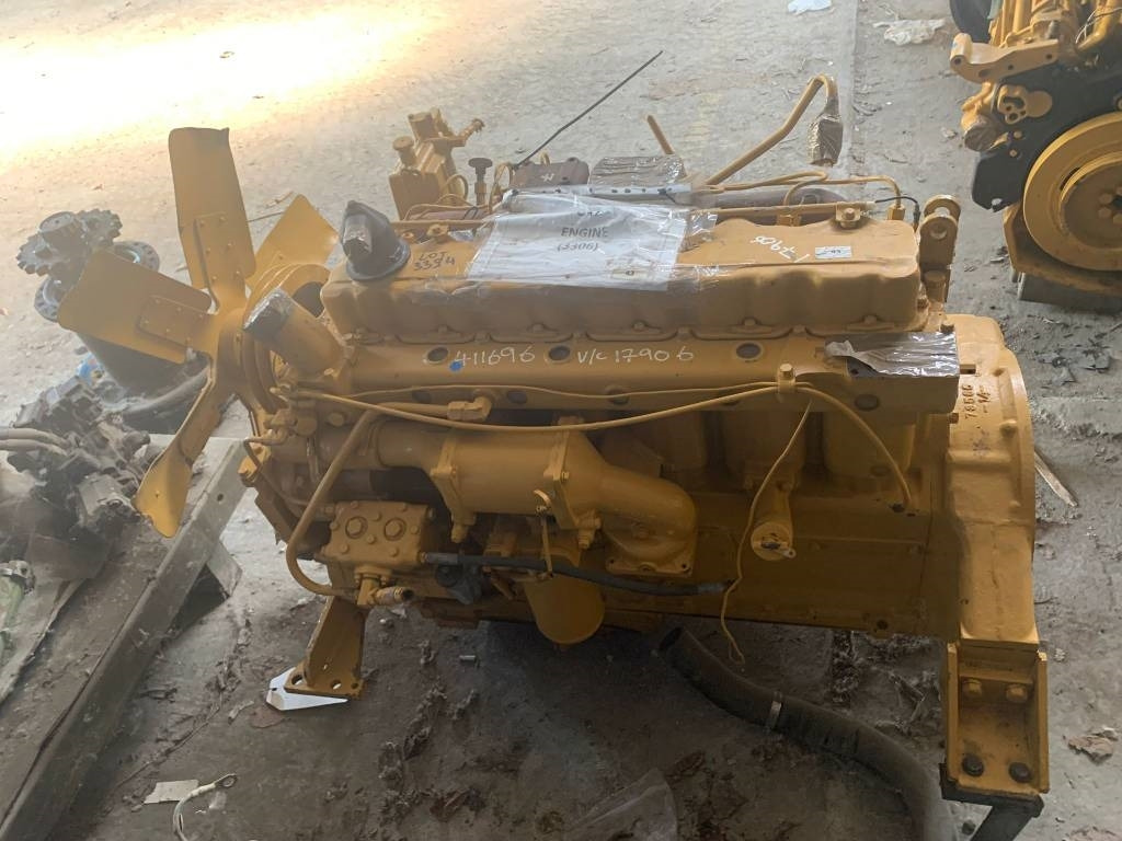 CAT 3306 ENGINE - Engine for Construction machinery: picture 2 CAT 3306 ENGINE - Engine for Construction machinery: picture 2