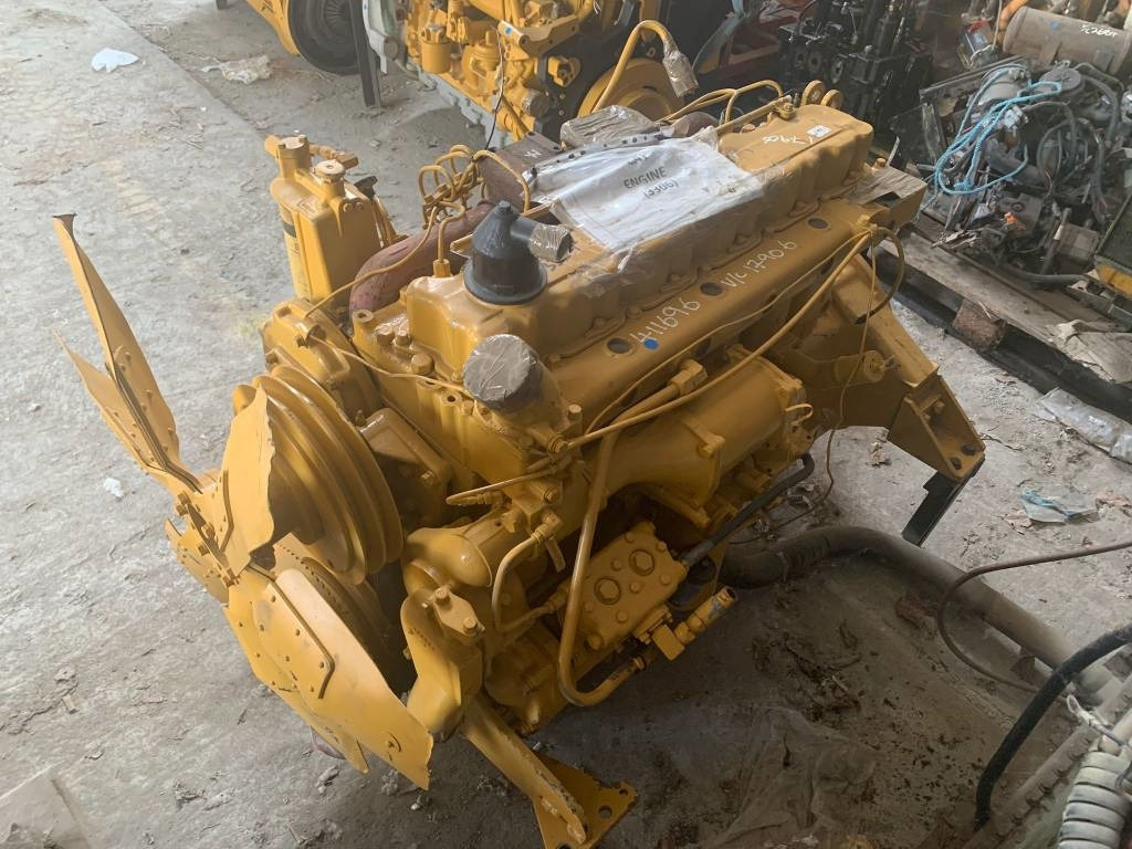 CAT 3306 ENGINE - Engine for Construction machinery: picture 3 CAT 3306 ENGINE - Engine for Construction machinery: picture 3